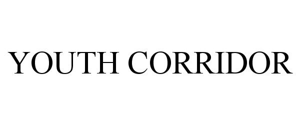 Trademark Logo YOUTH CORRIDOR
