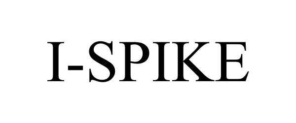  I-SPIKE