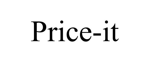  PRICE-IT
