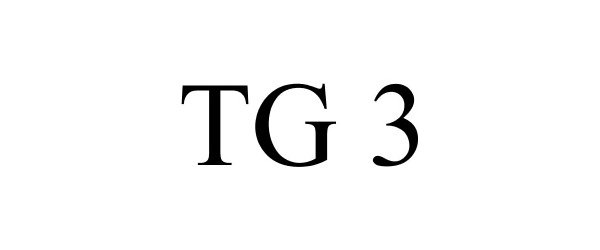  TG 3
