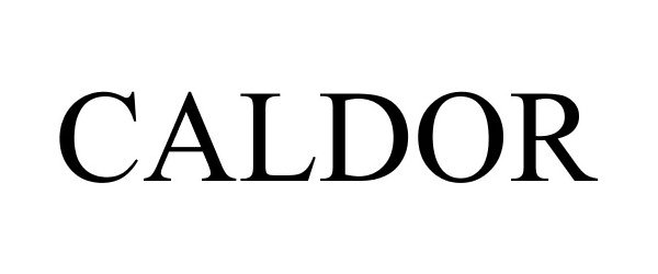  CALDOR