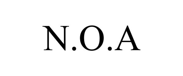  N.O.A