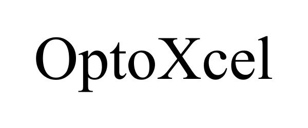 Trademark Logo OPTOXCEL