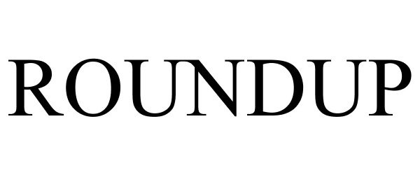 Trademark Logo ROUNDUP