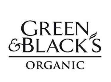 GREEN &amp; BLACK'S ORGANIC