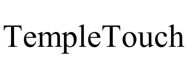  TEMPLETOUCH