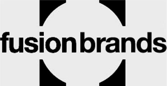 Trademark Logo FUSIONBRANDS