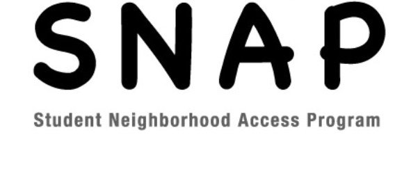  SNAP STUDENT NEIGHBORHOOD ACCESS PROGRAM