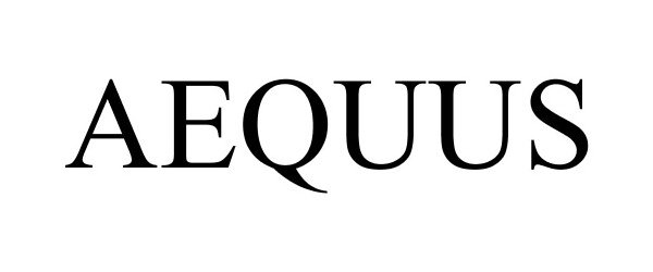  AEQUUS