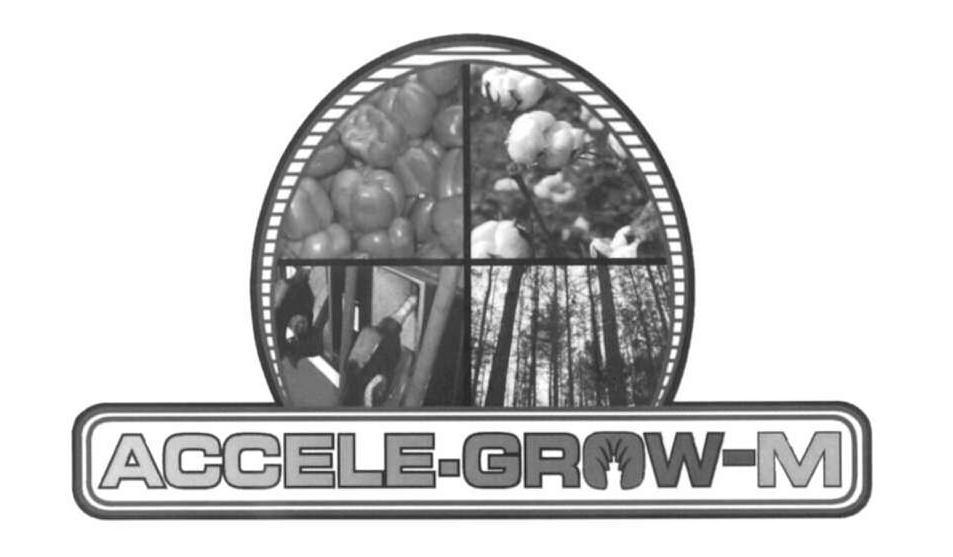  ACCELE-GROW-M