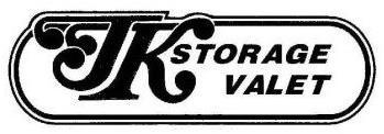 Trademark Logo JK STORAGE VALET