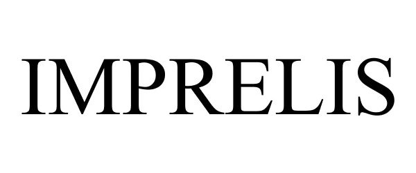Trademark Logo IMPRELIS