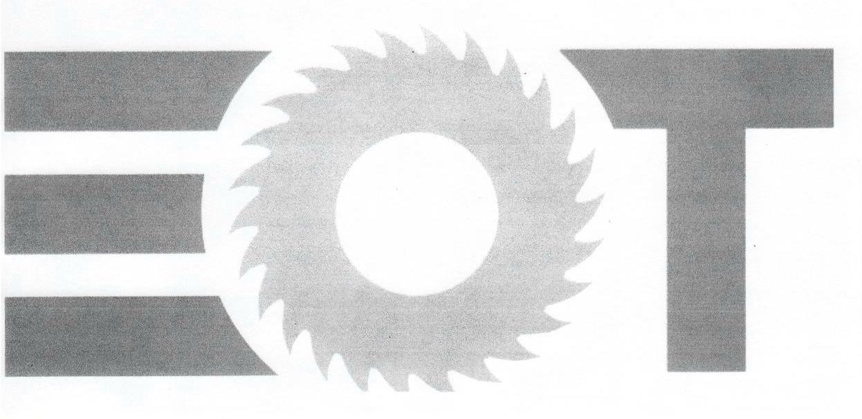 Trademark Logo EOT