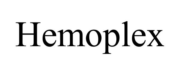  HEMOPLEX