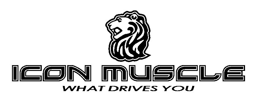  ICON MUSCLE WHAT DRIVES YOU