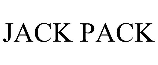 JACK PACK