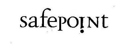 Trademark Logo SAFEPOINT