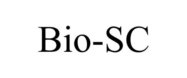  BIO-SC