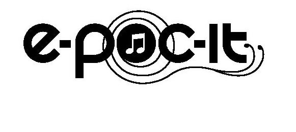Trademark Logo E-POC-IT