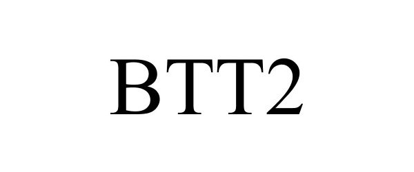 Trademark Logo BTT2