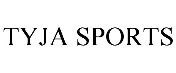  TYJA SPORTS