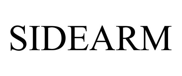 Trademark Logo SIDEARM