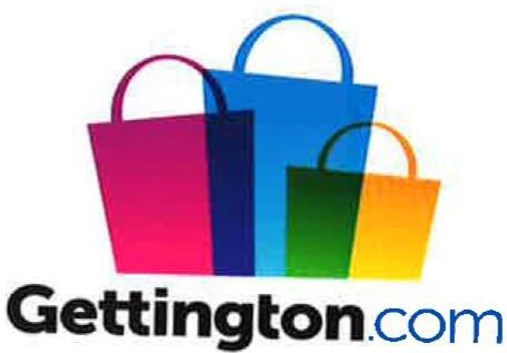 Trademark Logo GETTINGTON.COM