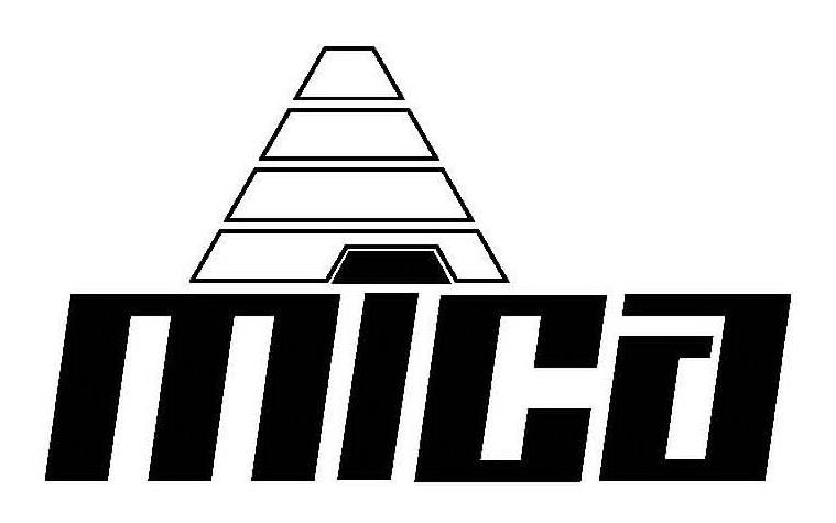 Trademark Logo MICA