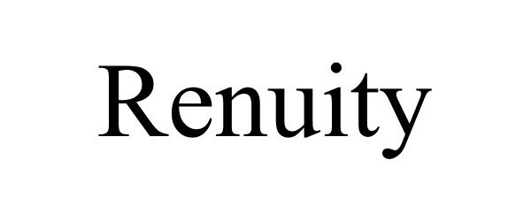  RENUITY