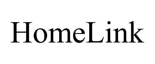 HOMELINK