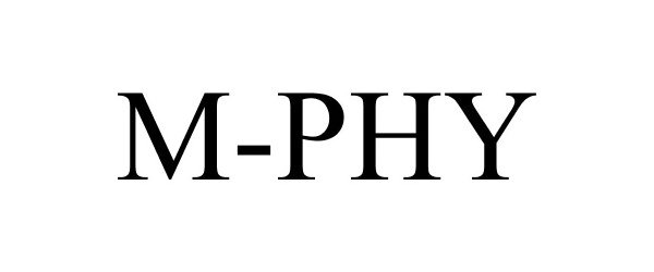  M-PHY