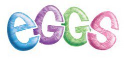 Trademark Logo EGGS