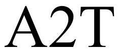 Trademark Logo A2T