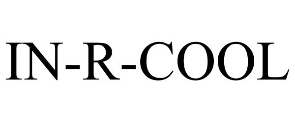 Trademark Logo IN-R-COOL