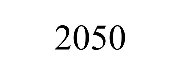 Trademark Logo 2050