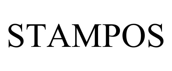 Trademark Logo STAMPOS