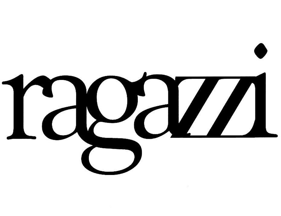 Trademark Logo RAGAZZI