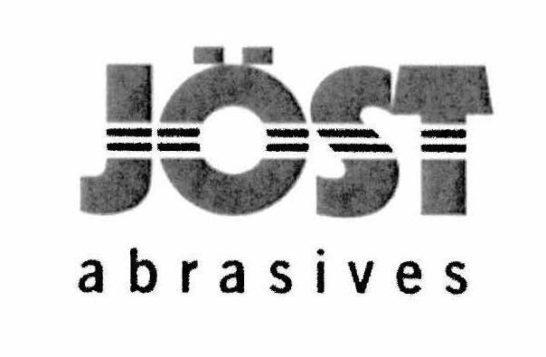 Trademark Logo JOST ABRASIVES