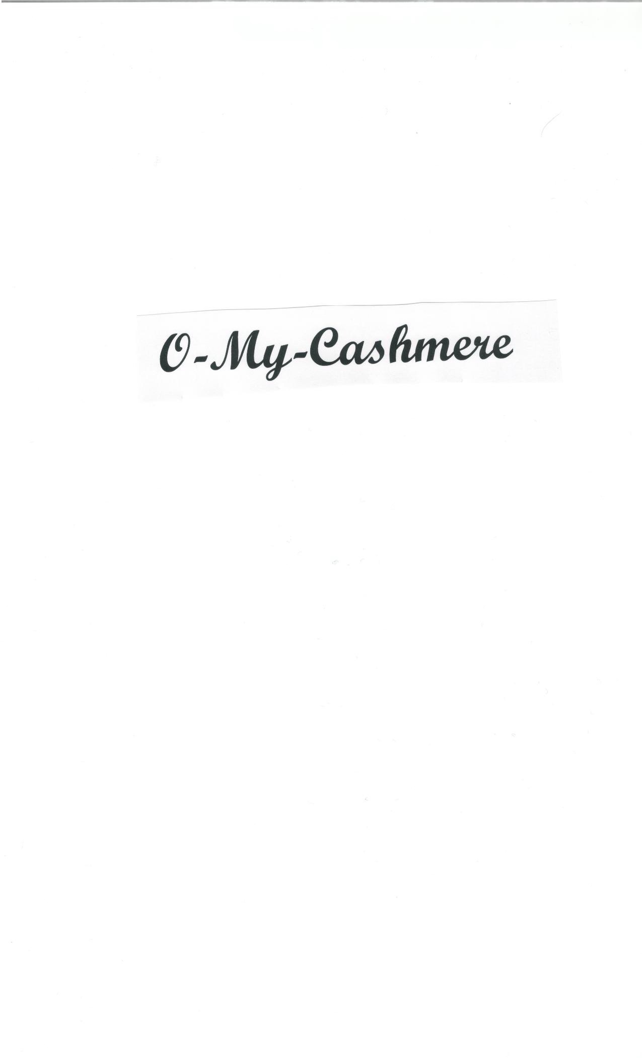Trademark Logo O~MY~CASHMERE