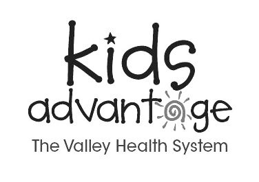  KIDS ADVANTAGE THE VALLEY HEALTH SYSTEM