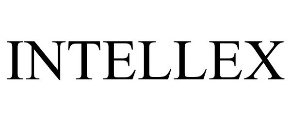 Trademark Logo INTELLEX