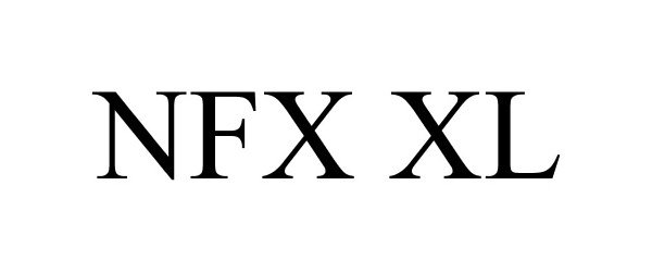 Trademark Logo NFX XL