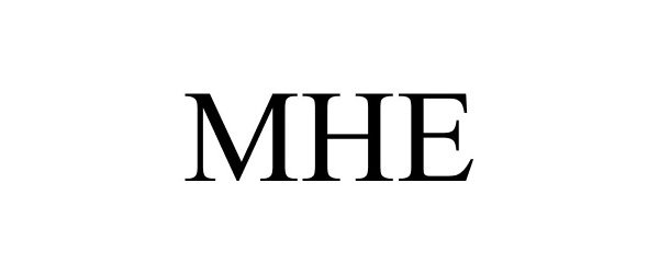 Trademark Logo M-HE