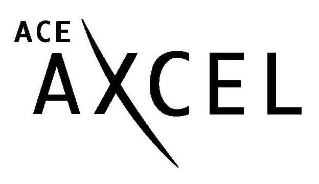 Trademark Logo ACE AXCEL
