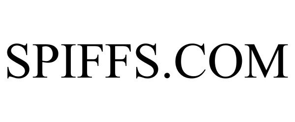 Trademark Logo SPIFFS.COM
