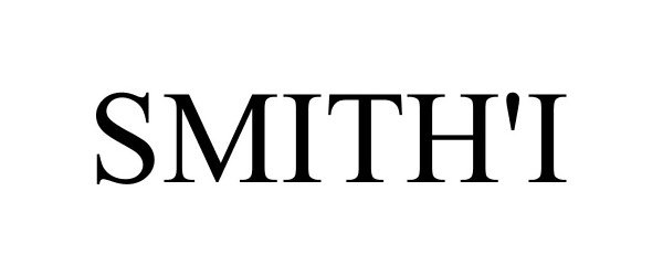  SMITH'I