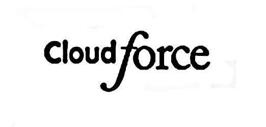 Trademark Logo CLOUDFORCE