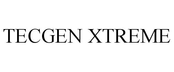  TECGEN XTREME