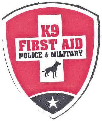  K9 FIRST AID POLICE &amp; MILITARY