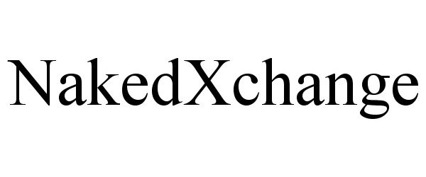  NAKEDXCHANGE